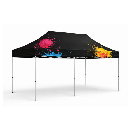 Aluminium Gazebo Templates
