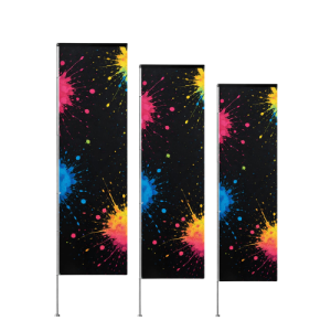 TELESCOPIC BANNERS