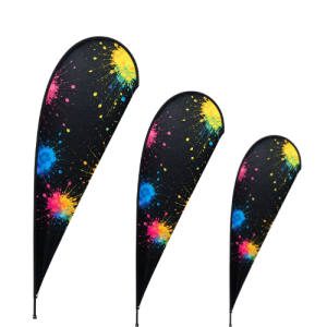 SHARKFIN BANNERS