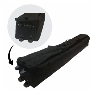 2/3m Gazebo Wheely Bag